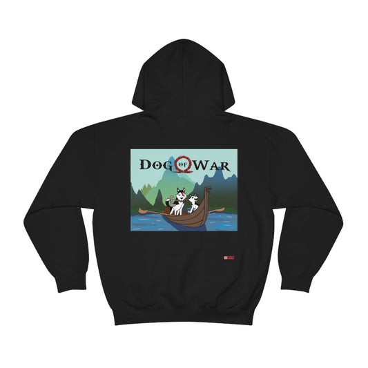 Unisex Hoodie - Dog of War