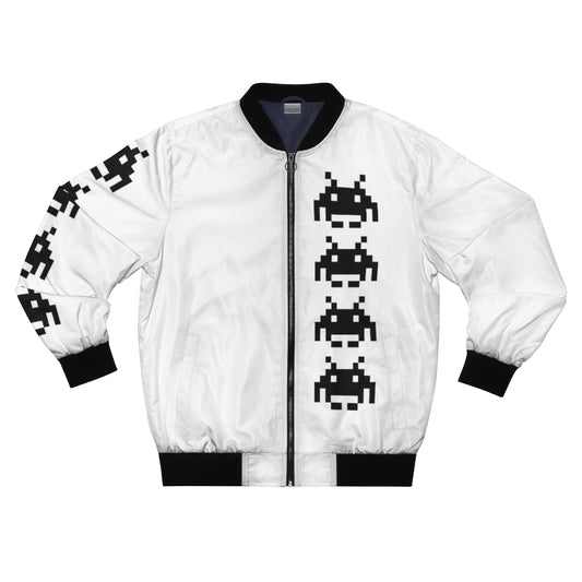 Bomber Jacket - Invade & Obey