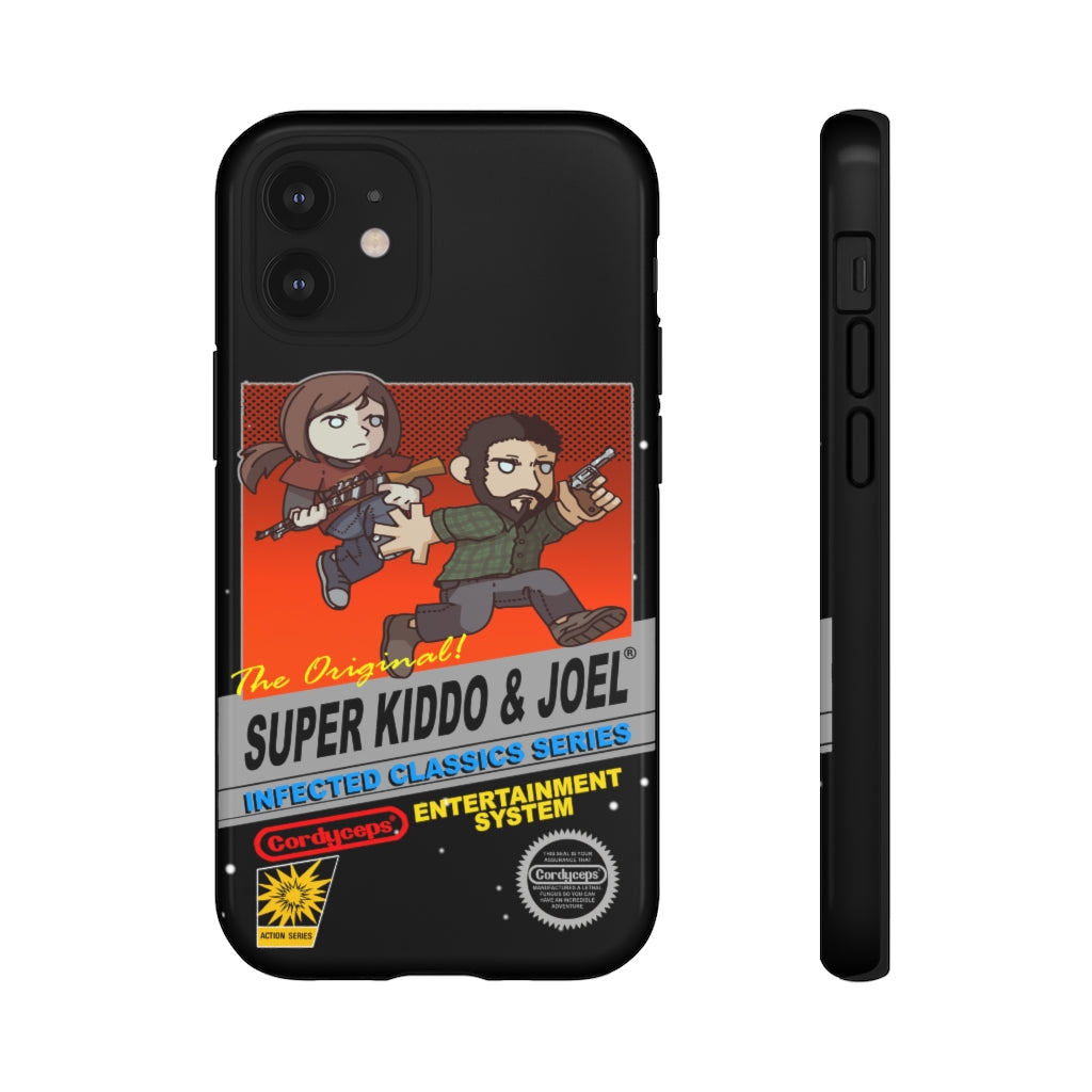 Tough Case - Super Kiddo & Joel