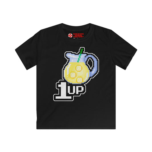 ALS x GSF Kids' Tee - +1UP Lemonade