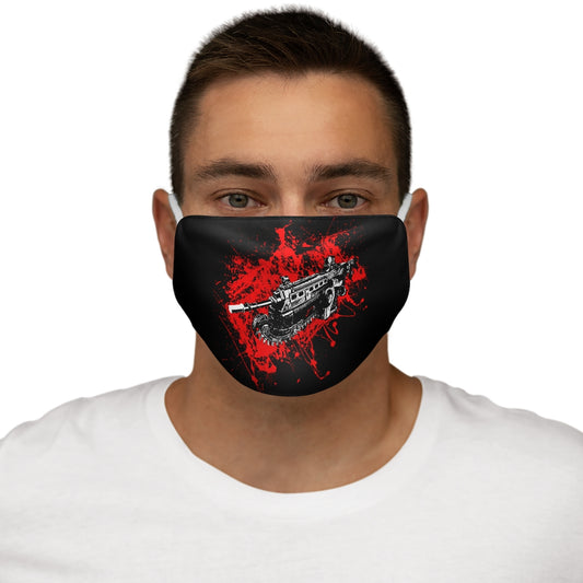 Gears of War Face Mask Gaming Merch