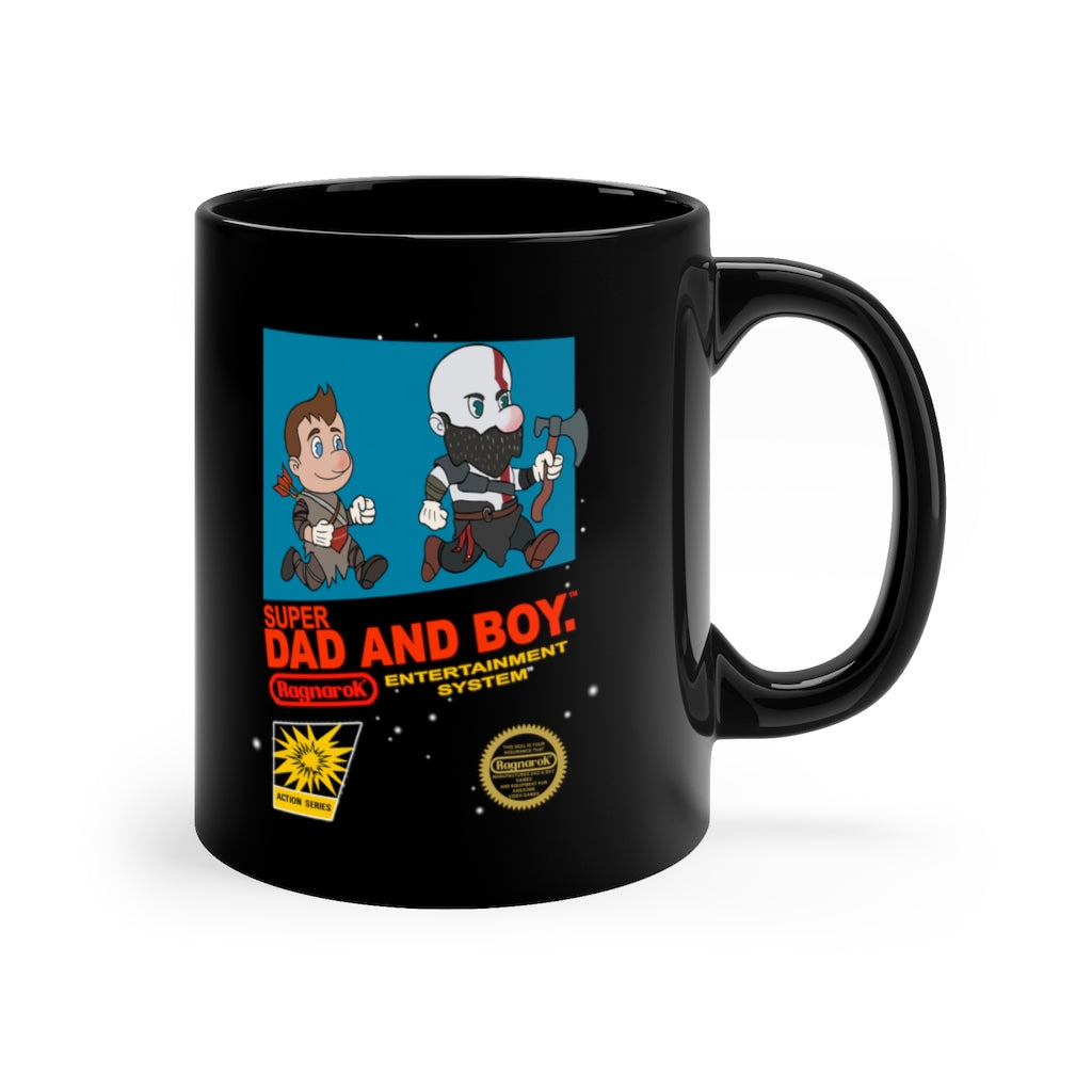 God of War Mug Gaming Merch