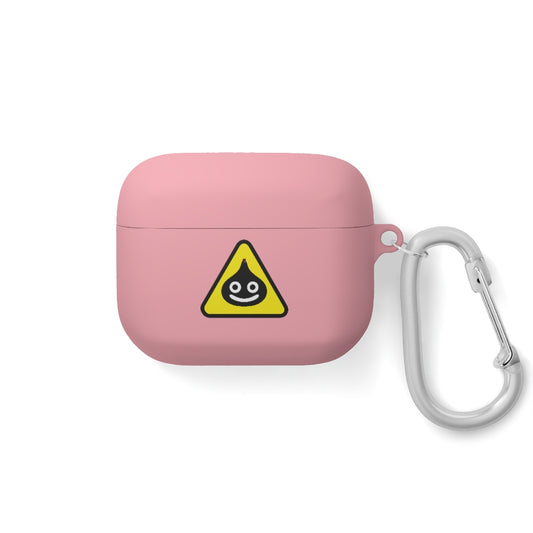 AirPods / Airpods Pro Case Cover -  Caution Slimery