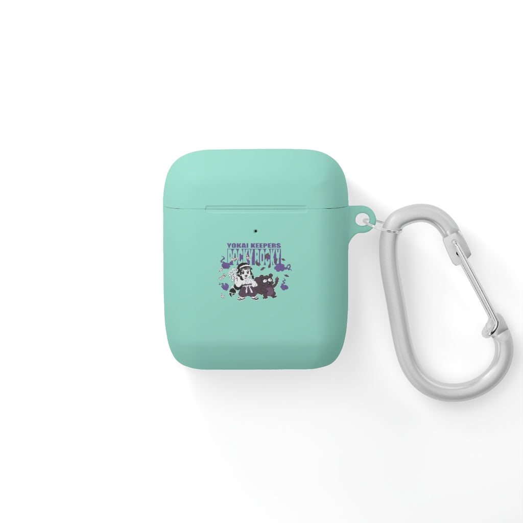 AirPods/AirPods Pro Case Cover - Yokai Keepers