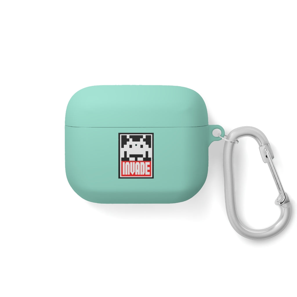Airpods/Airpods Pro Case Cover - Invade & Obey