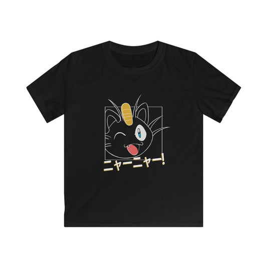 Kids' Tee - Meowth