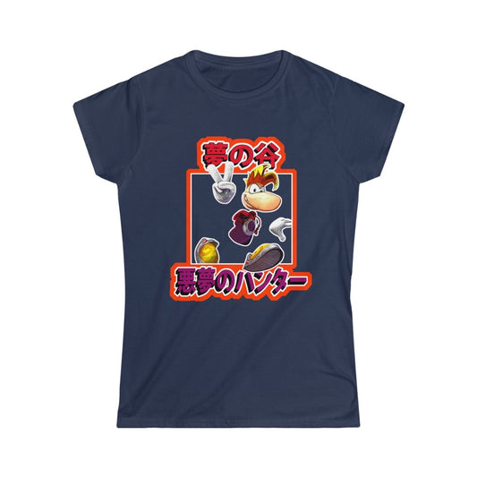 Women's Tee - Dreamglade Hero