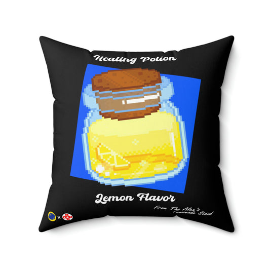 ALS x GSF Pillow - Lemon Healing Potion