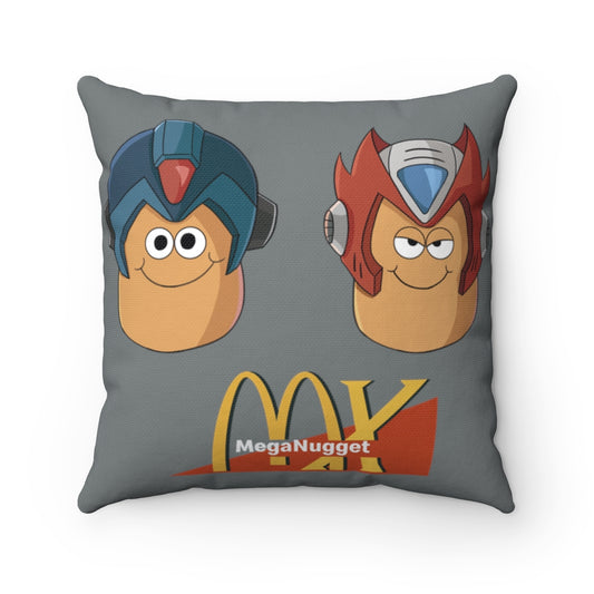 Mega Man Pillow Gaming Merch