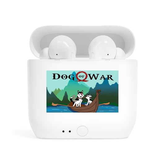 Essos Wireless Earbuds - Dog of War
