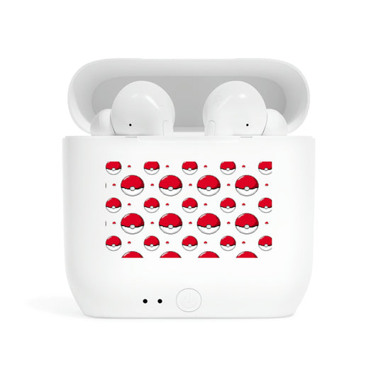 Pokémon Essos Wireless Earbuds - Pokeball
