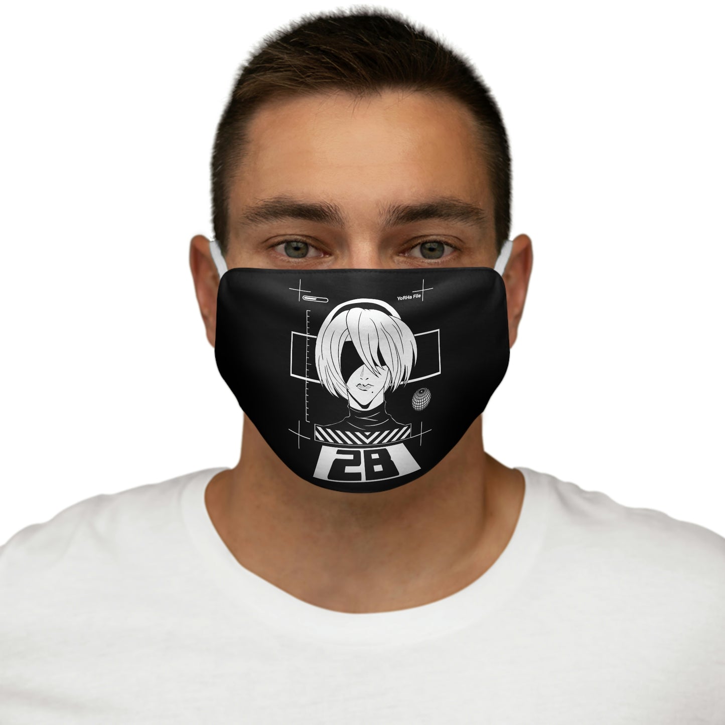 Face Mask - 2B File