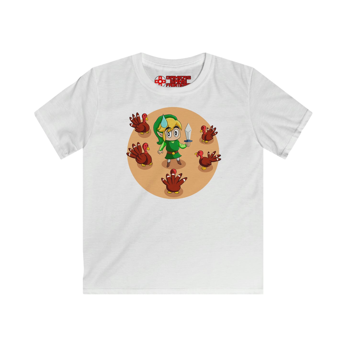 Kids' Tee - The Legend of Gobble