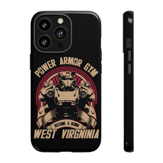 Tough Case - Power Armor
