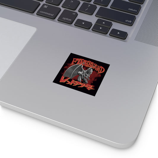 Vinyl Sticker – Fireborn