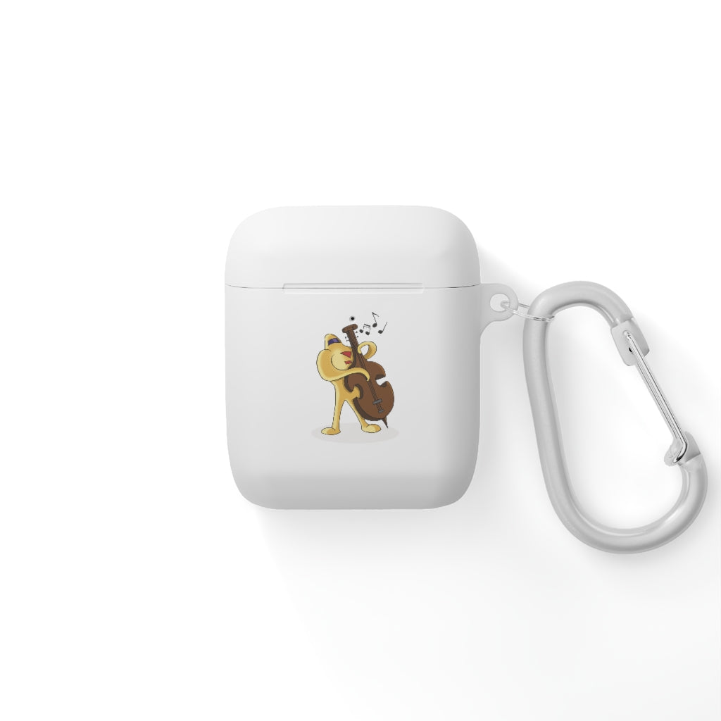 AirPods / Airpods Pro Case cover - Jazz Starman