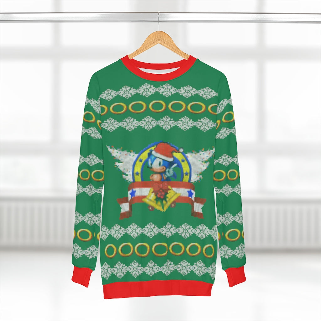 Christmas Sweater - Gotta go Fast