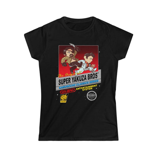 Women's Tee - Super Yakuza Bros
