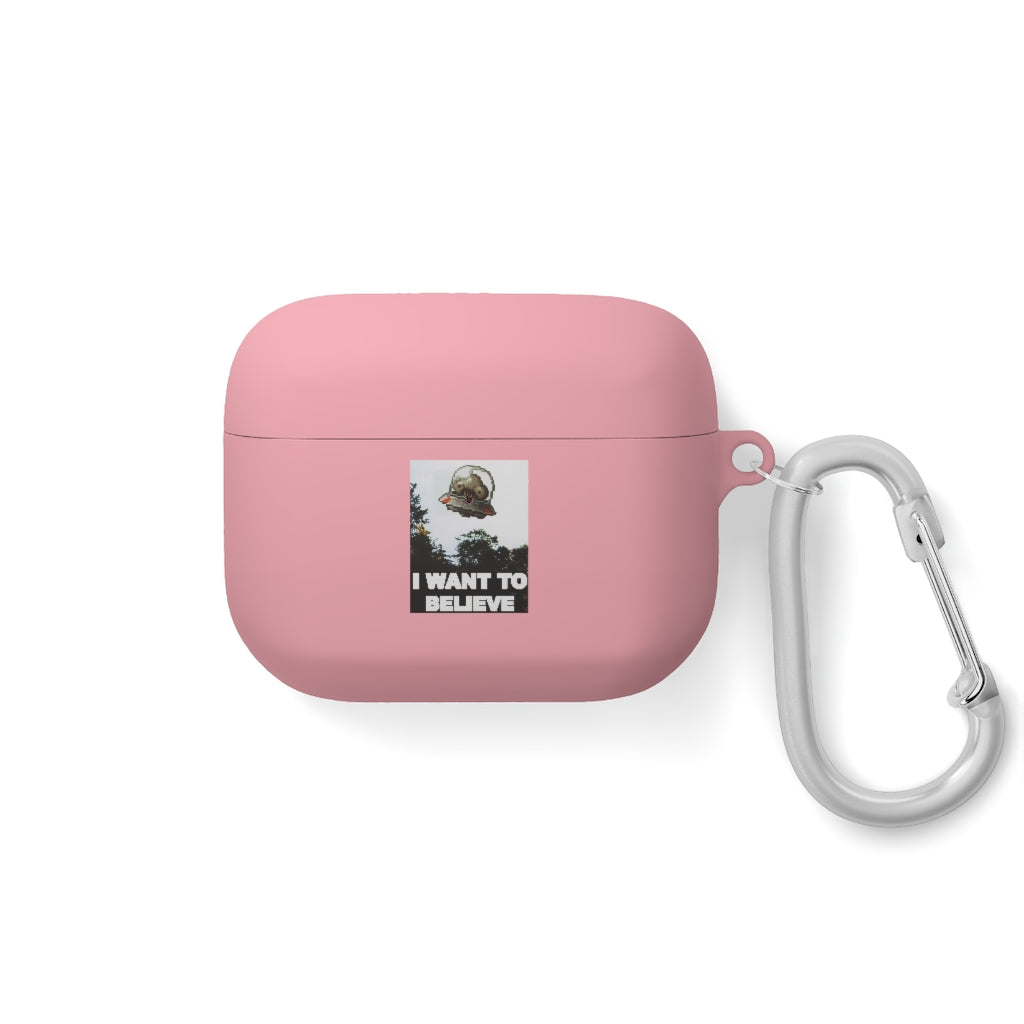 AirPods/AirPods Pro Case Cover - I Want to Believe