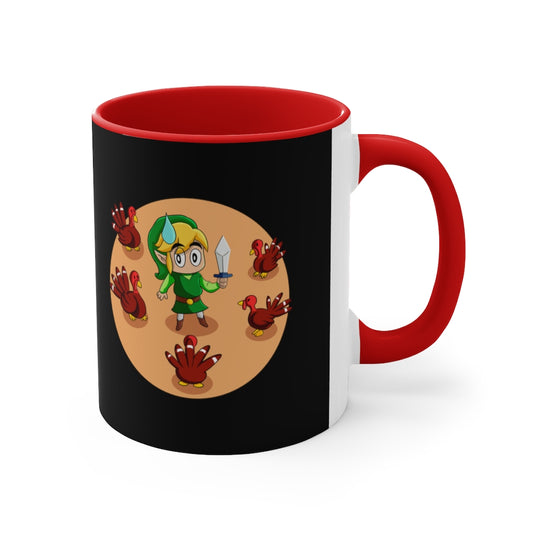 The Legend of Zelda Mug Gaming Merch
