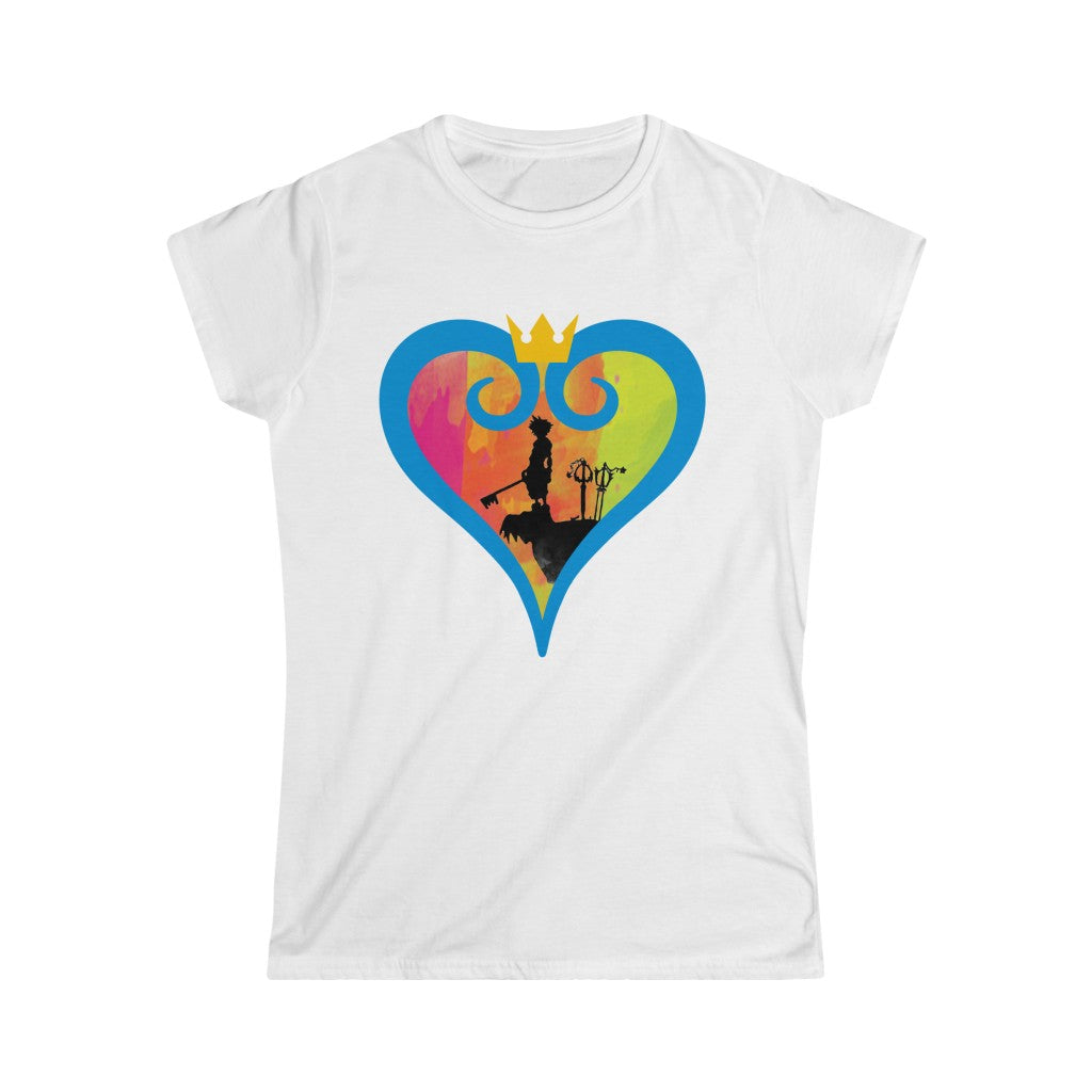 Women's Tee - From Destiny Islands