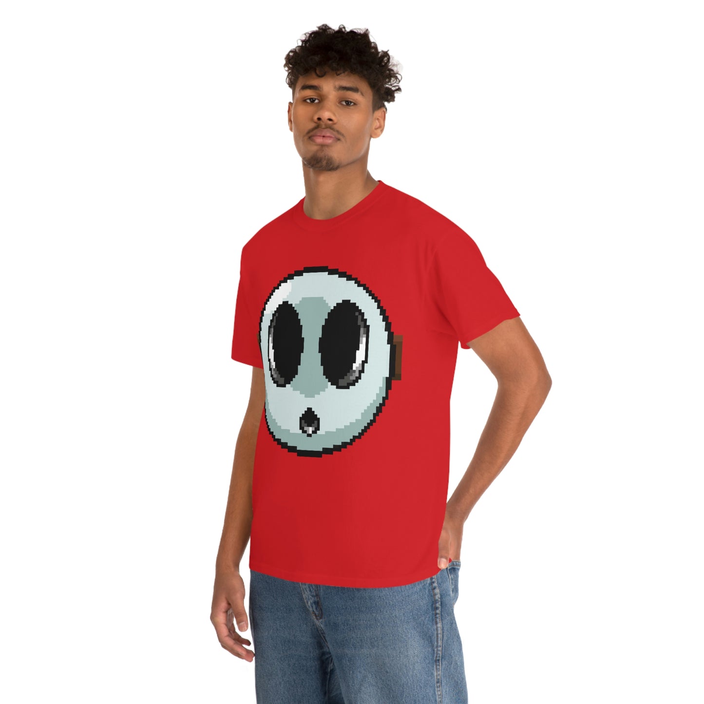 Super Mario Men's Tee - Do be Shy