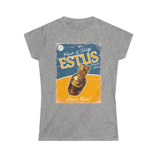 Women's Tee - Drink Estus
