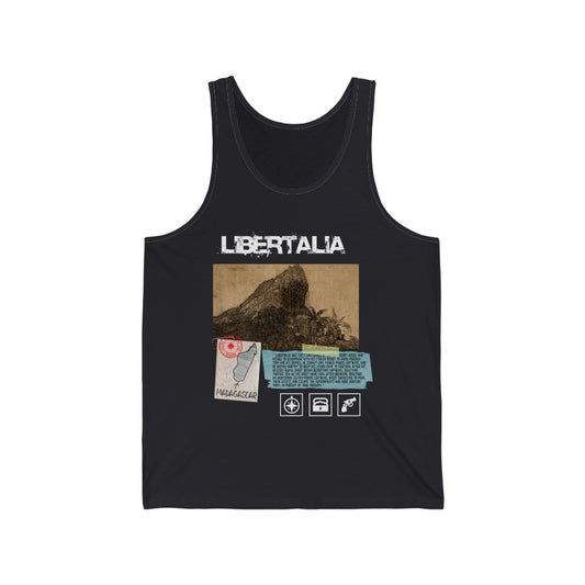 Men's Tank - Libertalia