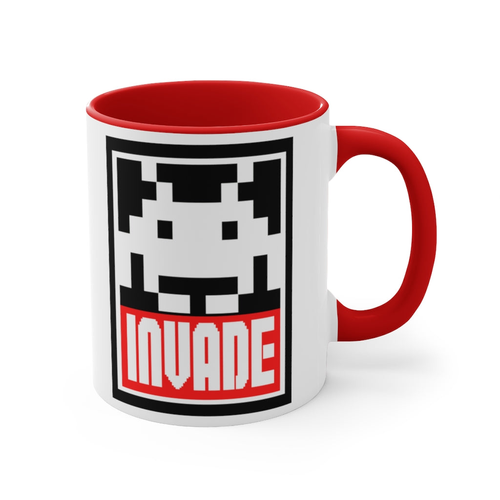 Space Invaders Mug Gaming Merch
