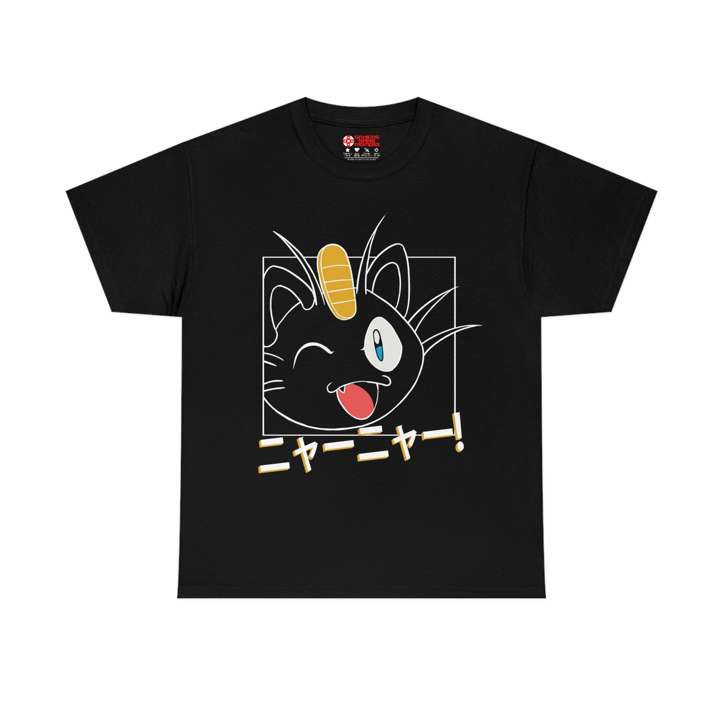 Pokémon Men's Tee - Meowth