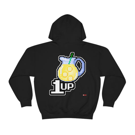 ALS x GSF Unisex Hoodie - +1UP Lemonade