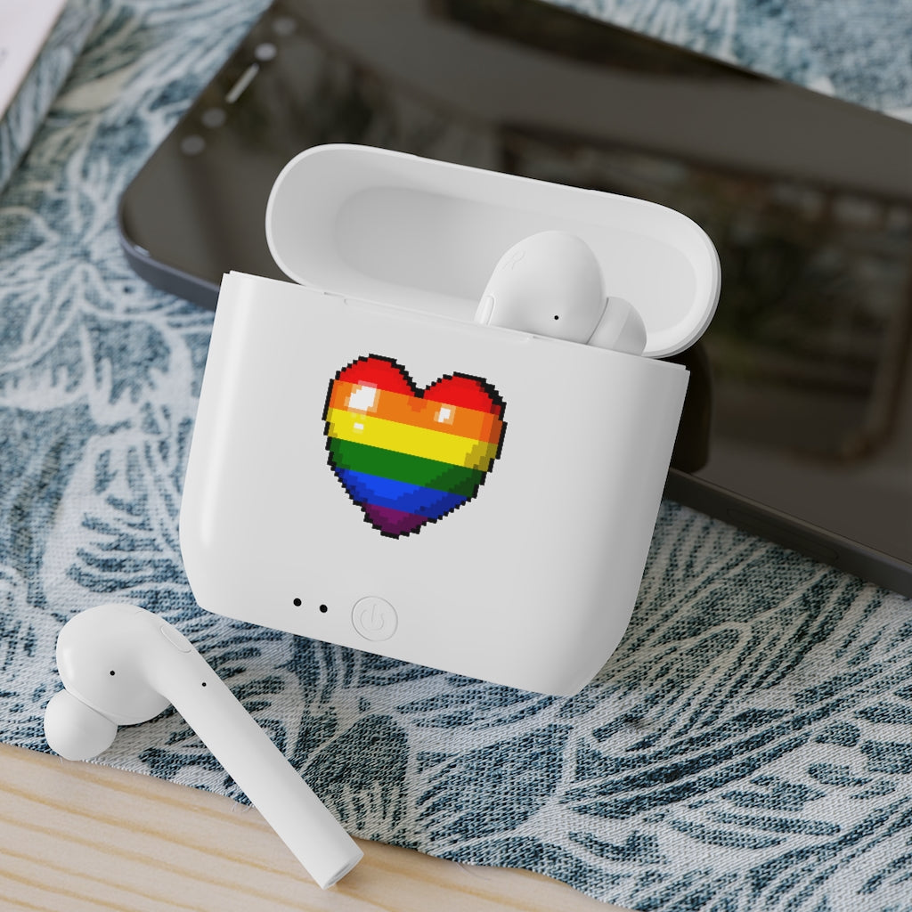 Essos Wireless Earbuds - Extra Colorful Life