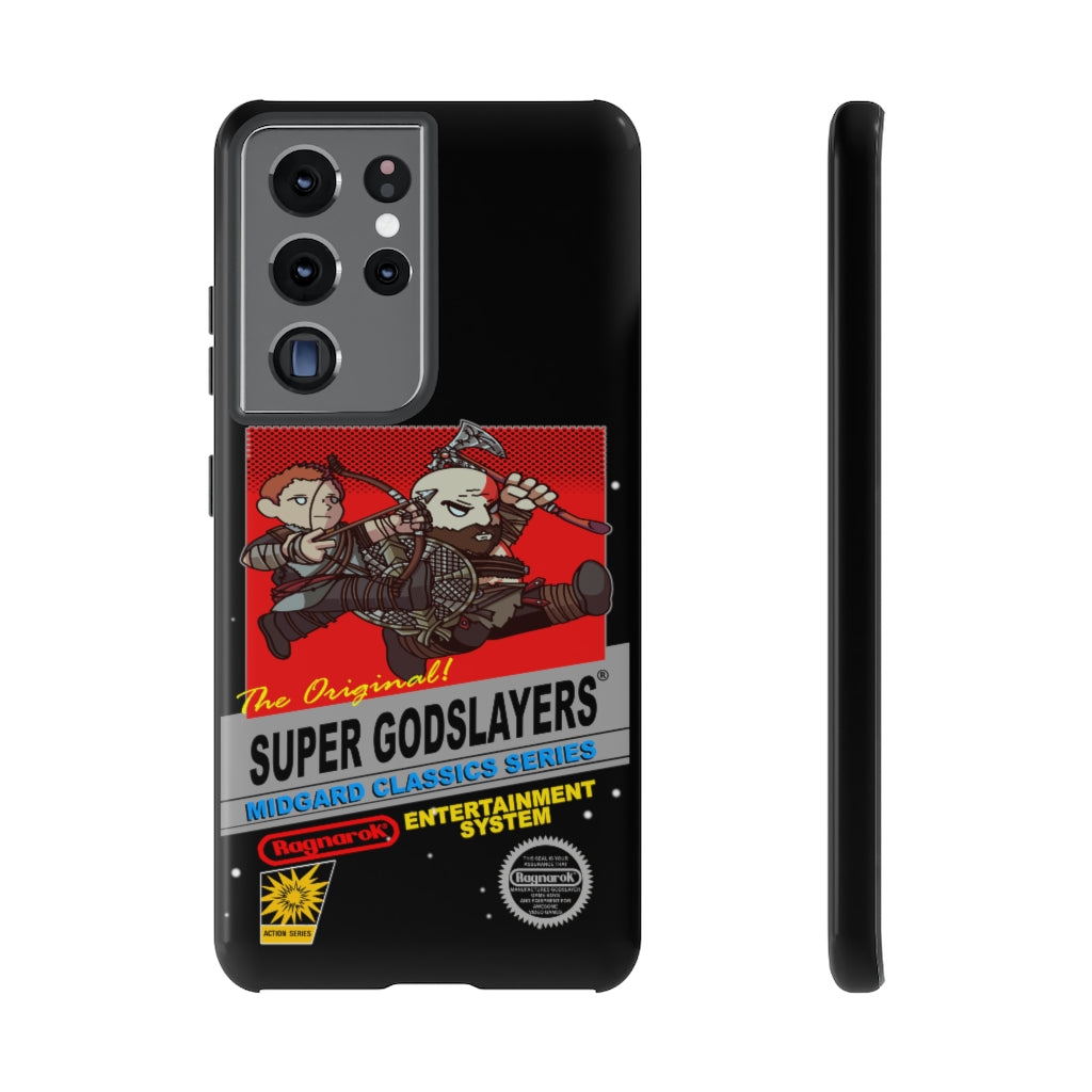 Tough Case - Super GodSlayers