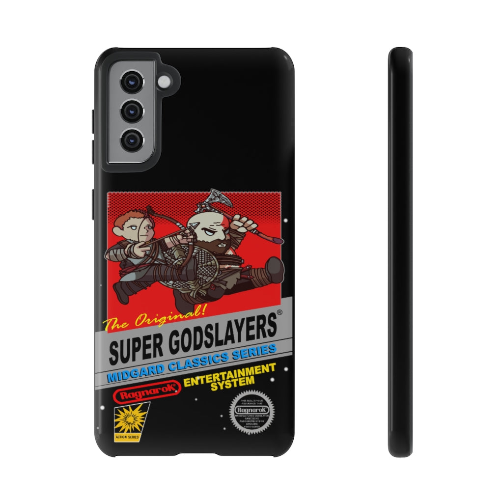 Tough Case - Super GodSlayers