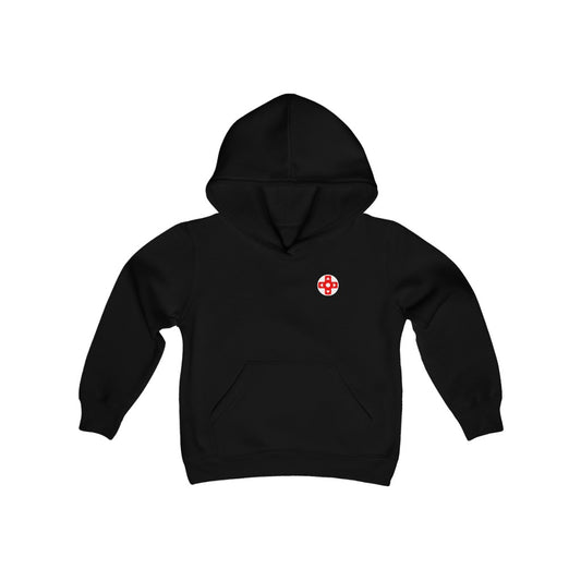 Black Gamers Sans Frontieres Hoodie Gaming Fashion