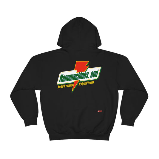 Unisex Hoodie - Nanomachines, son