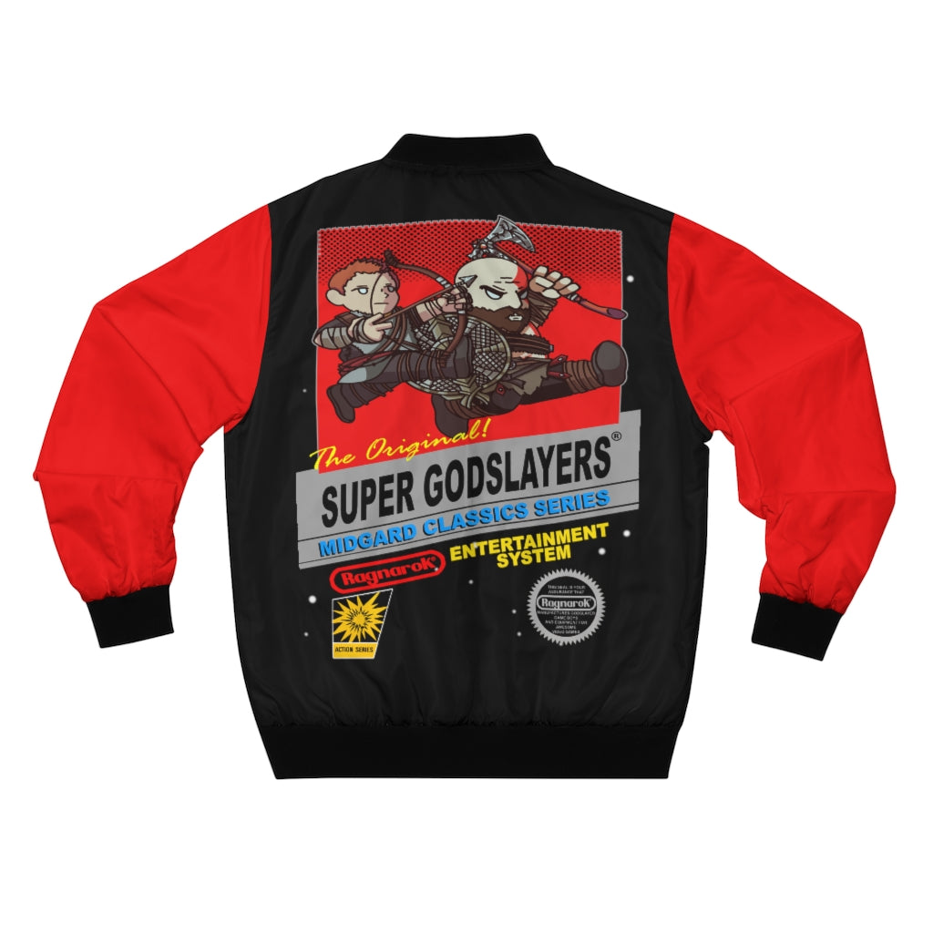 Bomber Jacket - Super Godslayers