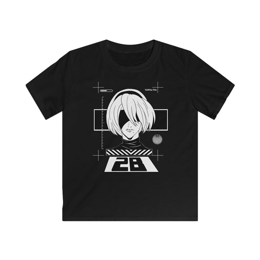 Kids' Tee - 2B file