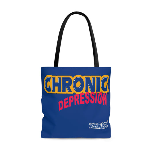 Tote Bag - Chronic Depression