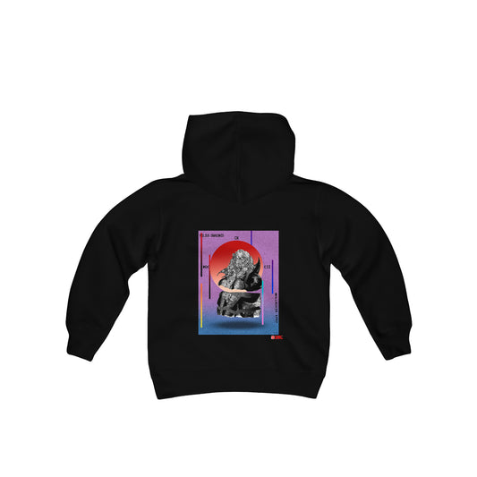 Kids' Hoodie - Filius Draconis