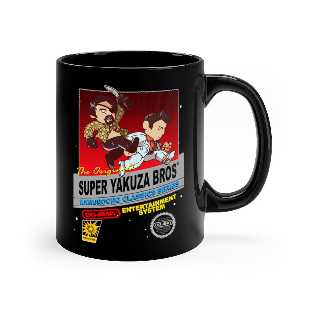 Yakuza Mug Gaming Merch