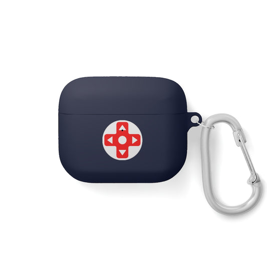 Gamers Sans Frontieres AirPods / Airpods Pro Case Cover - GSF Army