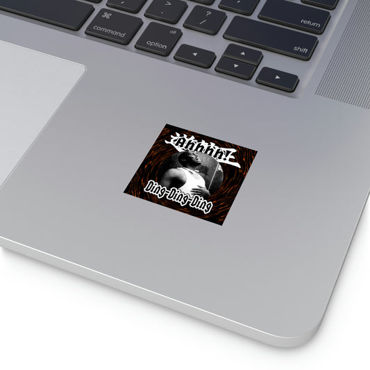 Vinyl Stickers - The Lgendary Duelist