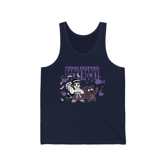 Men's Tank - Yokai Keepers