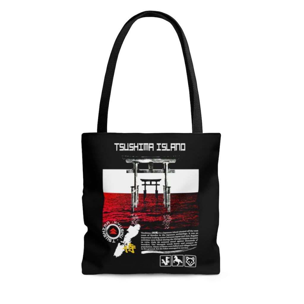 Tote Bag - Tsushima Island