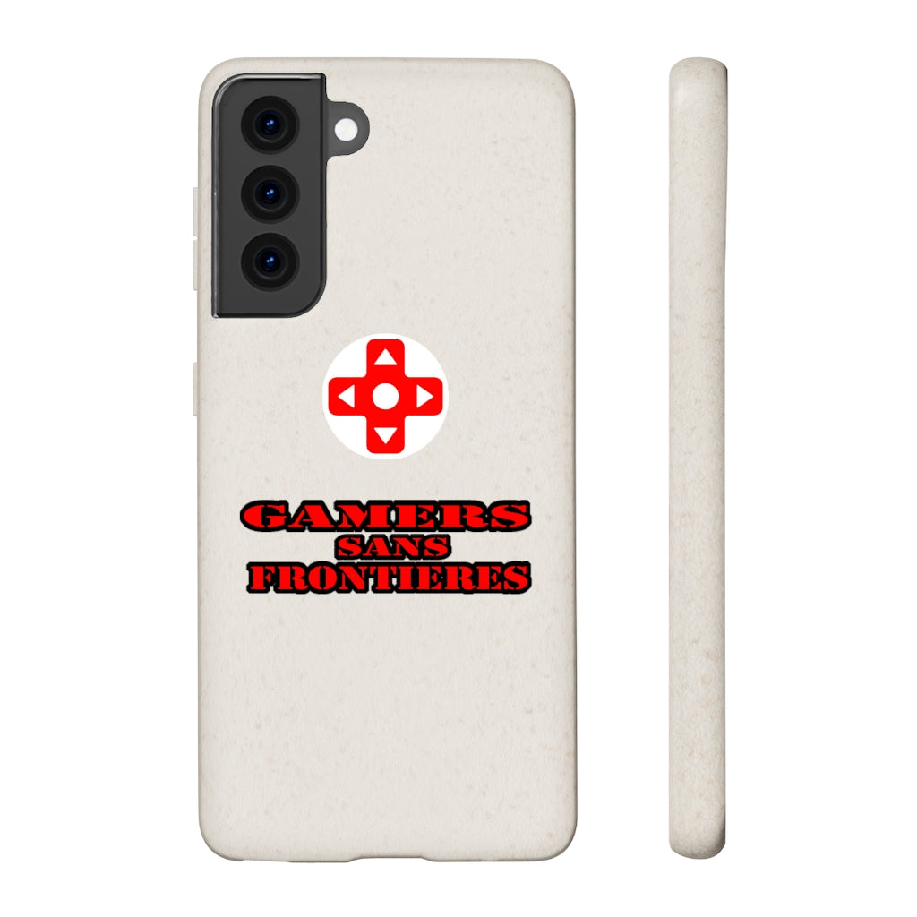 Gamers Sans Frontieres Biodegradable Case - GFS Army