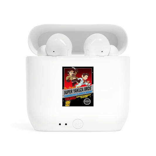 Essos Wireless Earbuds - Super Yakuza Bros
