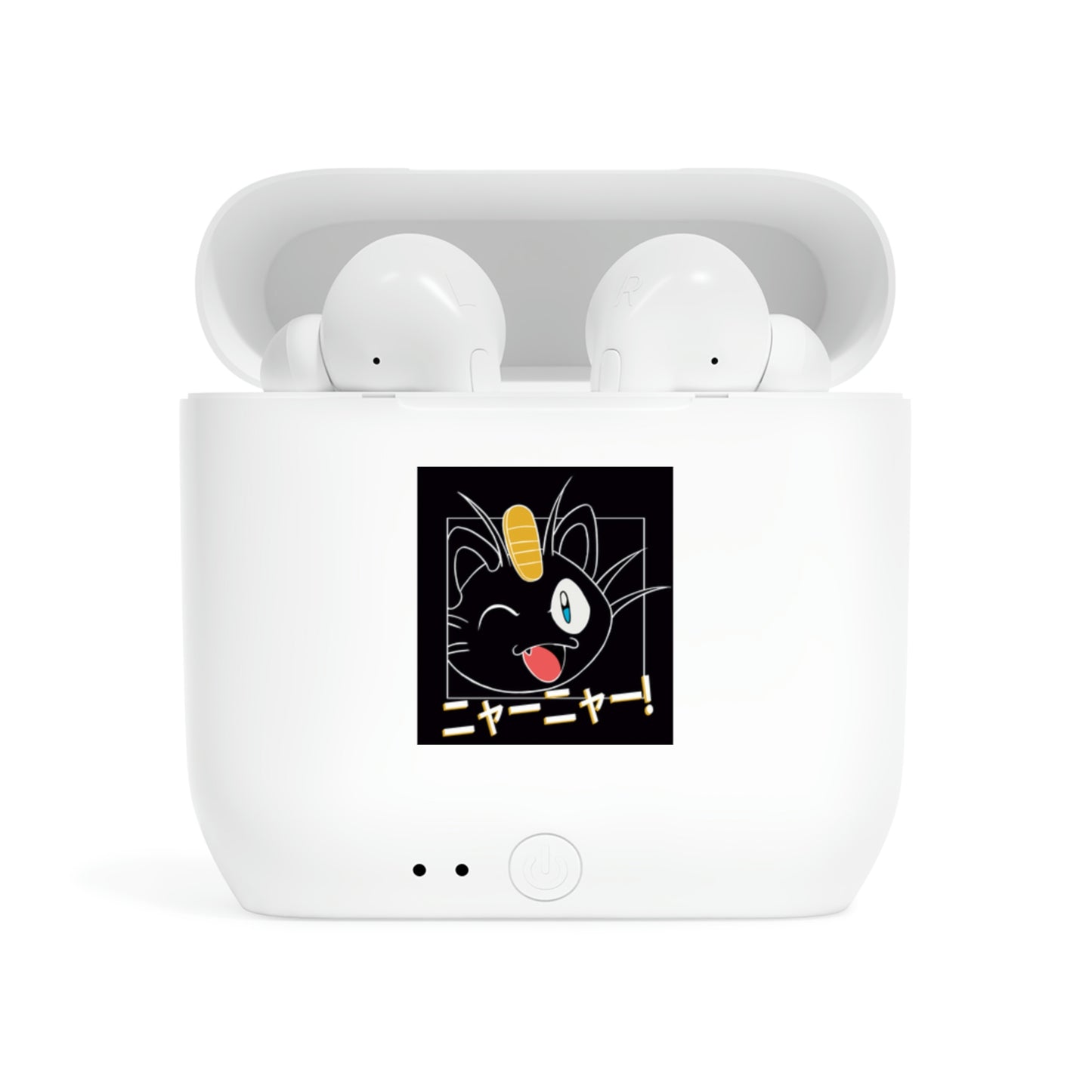 Pokémon Essos Wireless Earbuds - Meowth