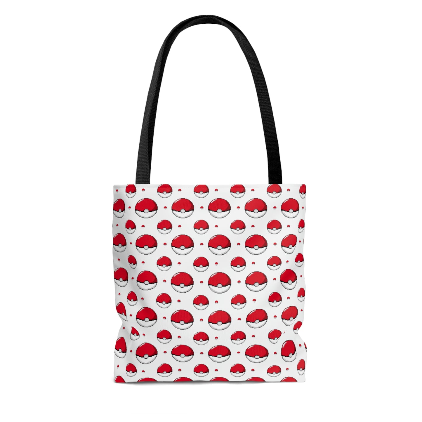 Pokeball Tote Bag