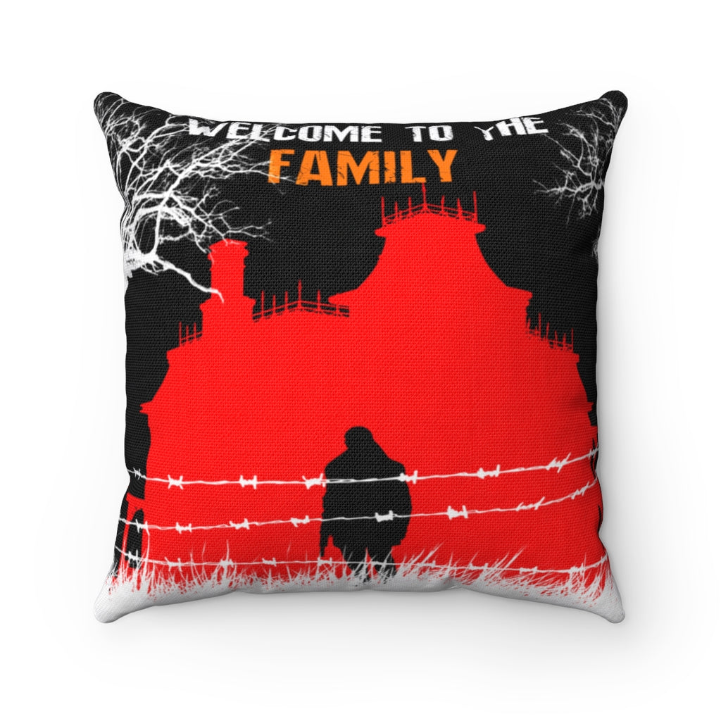 Resident Evil Biohazard Pillow Gaming Merch
